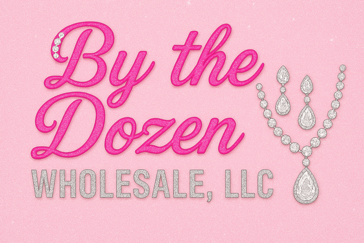 By The Dozen Wholesale, LLC logo