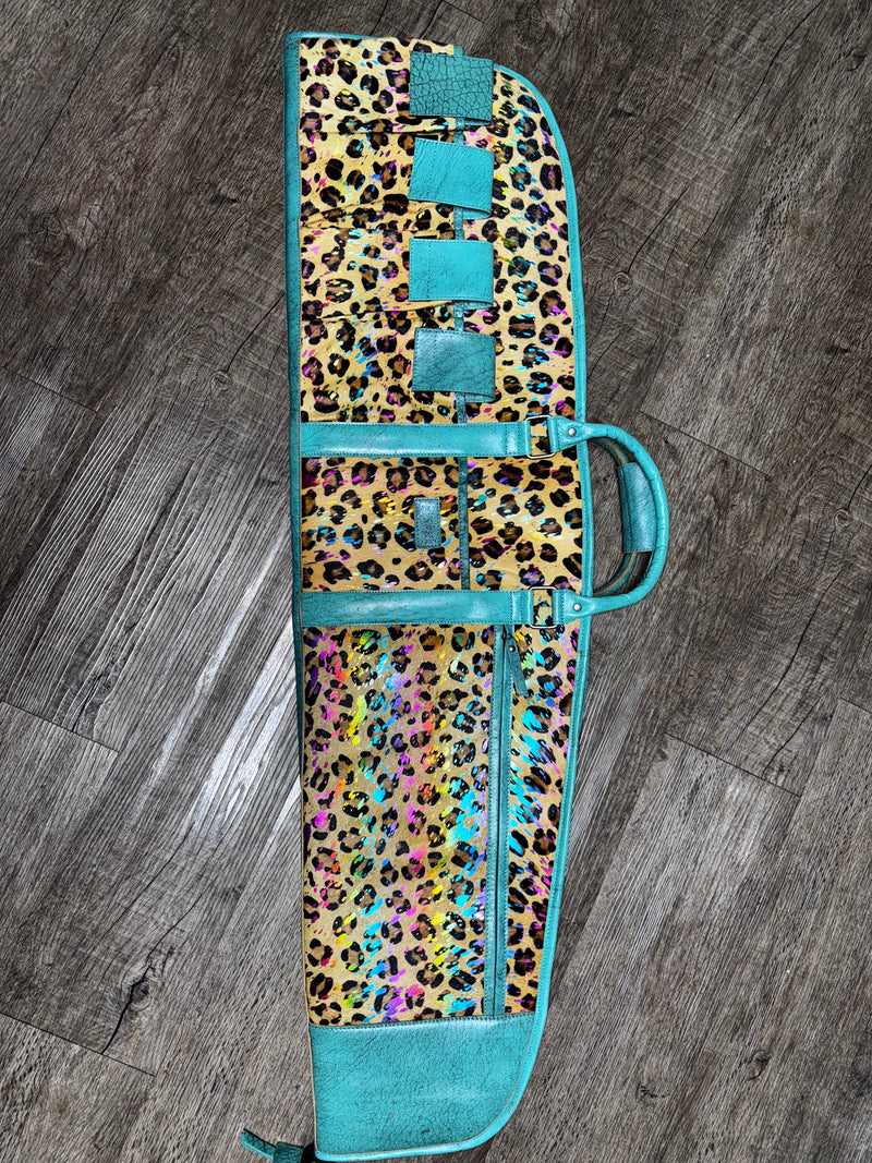 Cheekys Shotgun case duck race