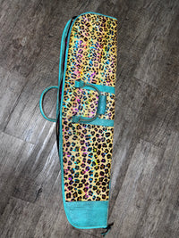 Cheekys Shotgun case duck race
