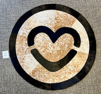 CHEEKYS HAIR ON HIDE RUGS