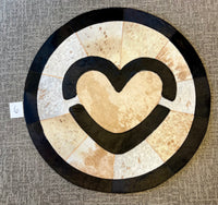 CHEEKYS HAIR ON HIDE RUGS