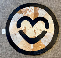 CHEEKYS HAIR ON HIDE RUGS