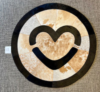 CHEEKYS HAIR ON HIDE RUGS