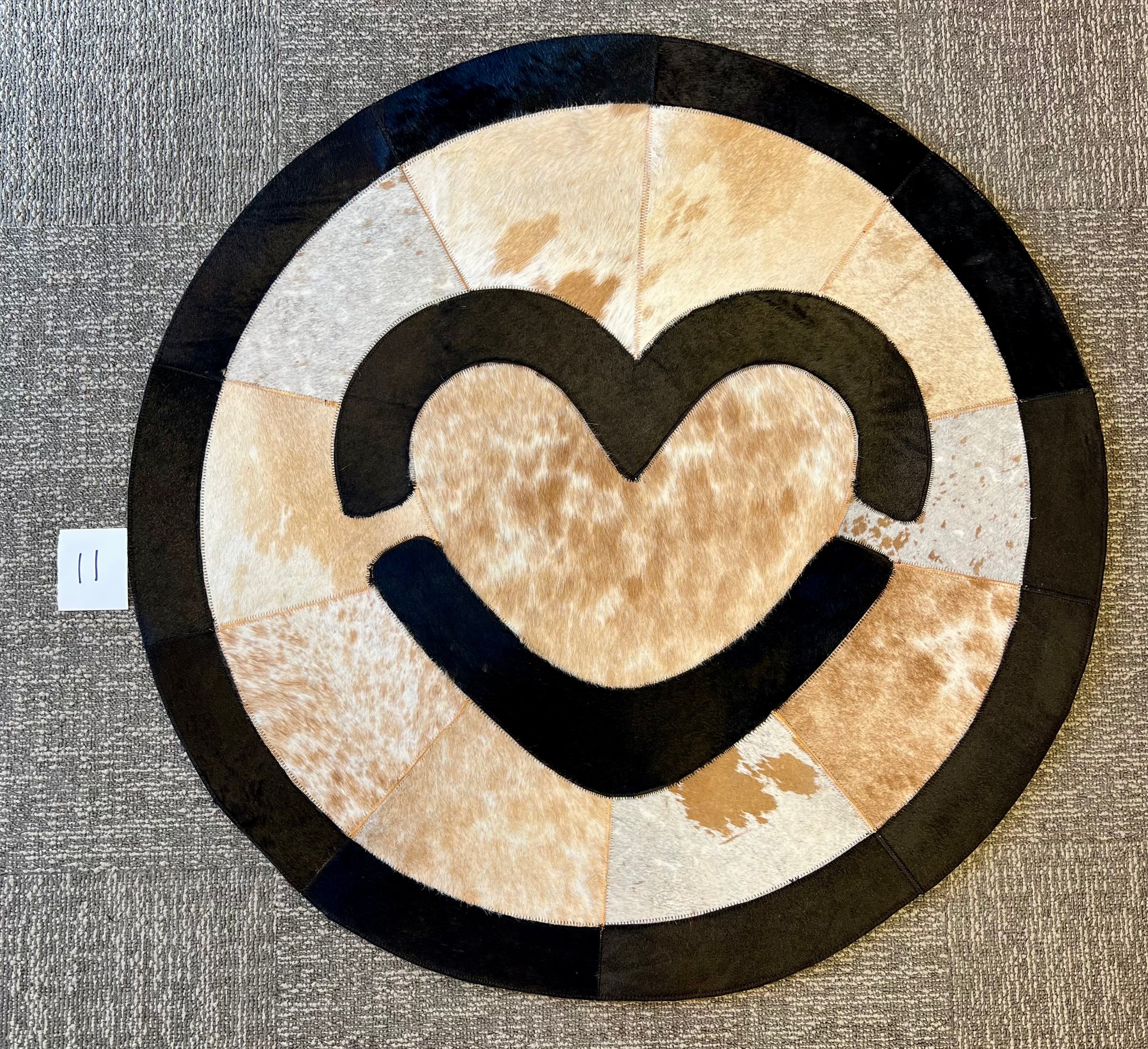 CHEEKYS HAIR ON HIDE RUGS