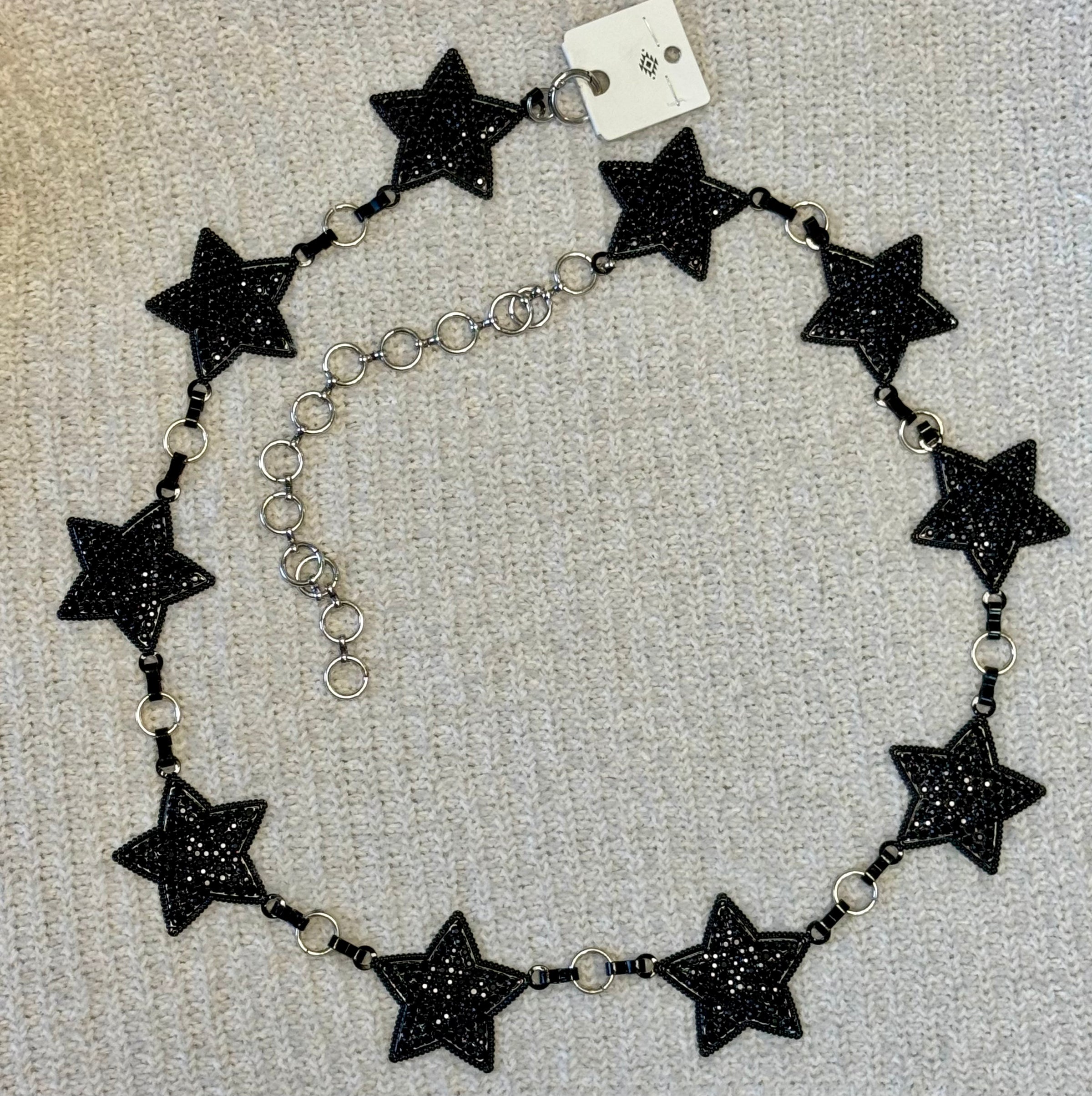 SPARKLE STAR BELT
