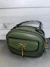 PURSE WITH BOW
