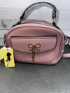 PURSE WITH BOW