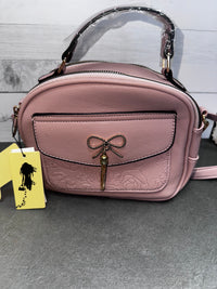 PURSE WITH BOW