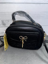 PURSE WITH BOW