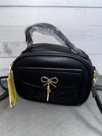PURSE WITH BOW